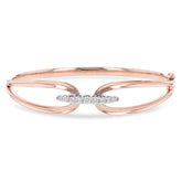14KT Gold Diamond Bracelet