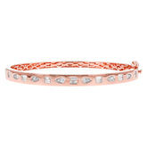 14KT Gold Diamond Bracelet