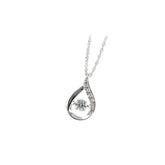 14KT Gold Diamond Necklace