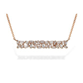 14KT Gold Diamond Necklace