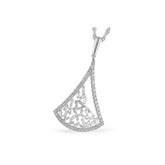 14KT Gold Diamond Necklace