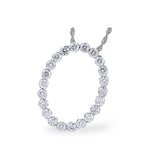 14KT Gold Diamond Necklace