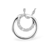 14KT Gold Diamond Necklace
