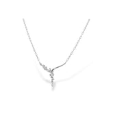 14KT Gold Diamond Necklace