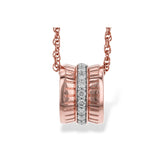 14KT Gold Diamond Necklace