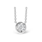 14KT Gold Diamond Necklace