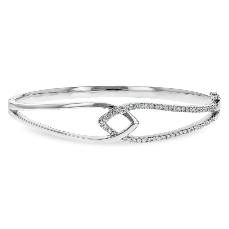 14KT Gold Diamond Bracelet