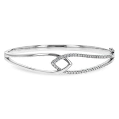 14KT Gold Diamond Bracelet