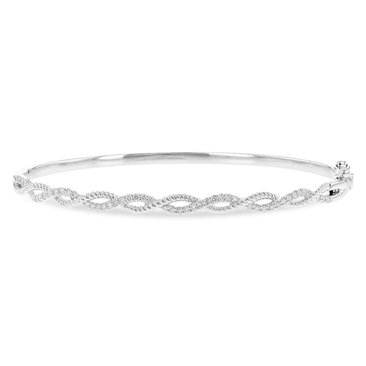 14KT Gold Diamond Bracelet