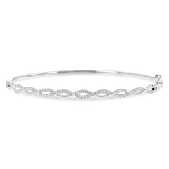 14KT Gold Diamond Bracelet