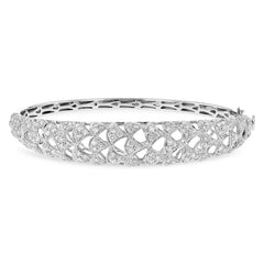 14KT Gold Diamond Bracelet