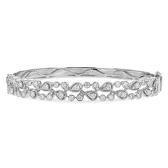14KT Gold Diamond Bracelet