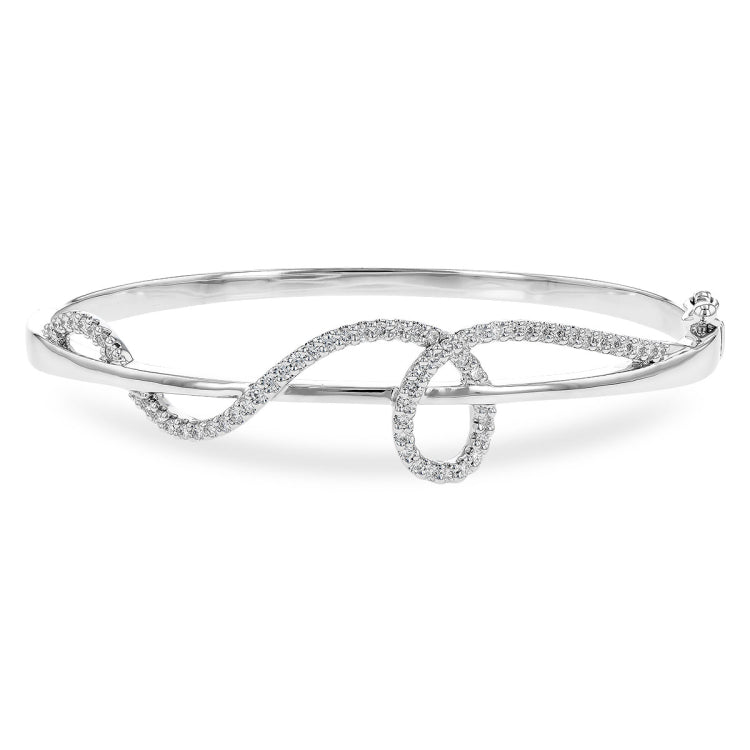 14KT Gold Diamond Bracelet