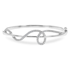 14KT Gold Diamond Bracelet