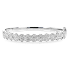 14KT Gold Diamond Bracelet