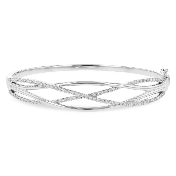 14KT Gold Diamond Bracelet