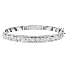 14KT Gold Diamond Bracelet