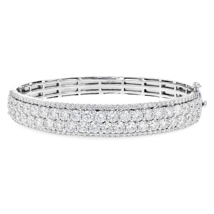 14KT Gold Diamond Bracelet