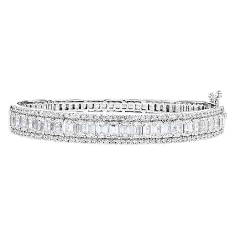 14KT Gold Diamond Bracelet