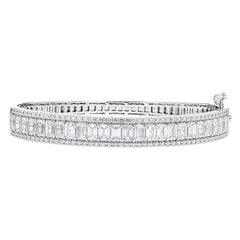 14KT Gold Diamond Bracelet