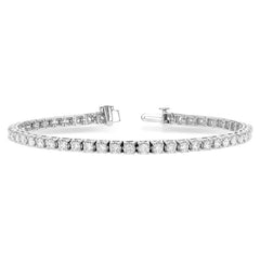 14KT Gold Diamond Bracelet