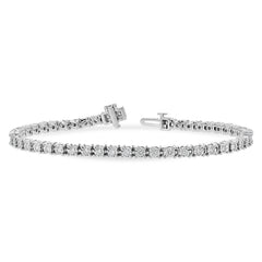 14KT Gold Diamond Bracelet