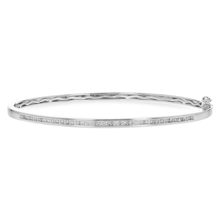 14KT Gold Diamond Bracelet