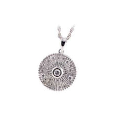 14KT Gold Diamond Necklace