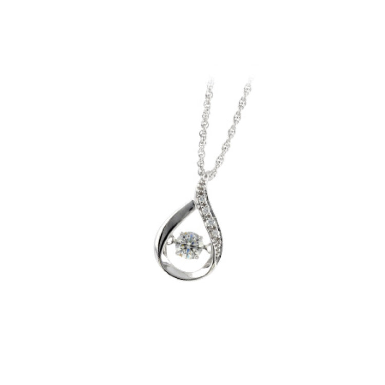 14KT Gold Diamond Necklace