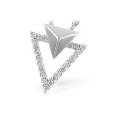 14KT Gold Diamond Necklace