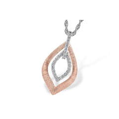 14KT Gold Diamond Necklace
