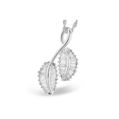 14KT Gold Diamond Necklace