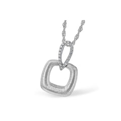 14KT Gold Diamond Necklace