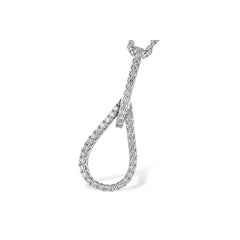 14KT Gold Diamond Necklace