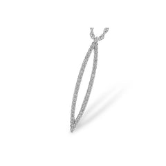 14KT Gold Diamond Necklace