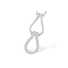 14KT Gold Diamond Necklace