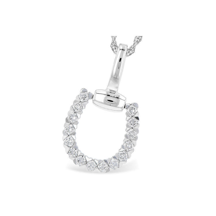 14KT Gold Diamond Necklace