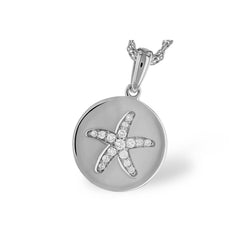 14KT Gold Diamond Necklace