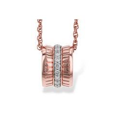 14KT Gold Diamond Necklace