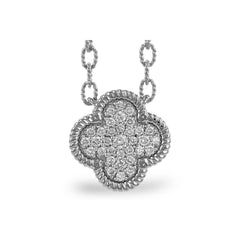 14KT Gold Diamond Necklace