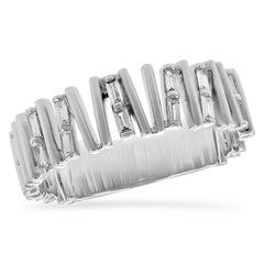 14KT Gold Ladies Diamond Wedding Ring