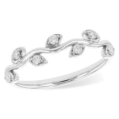 14KT Gold Ladies Diamond Wedding Ring