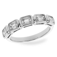 14KT Gold Ladies Diamond Wedding Ring