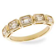 14KT Gold Ladies Diamond Wedding Ring