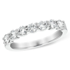 14KT Gold Ladies Diamond Wedding Ring