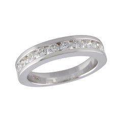 14KT Gold Ladies Diamond Wedding Ring