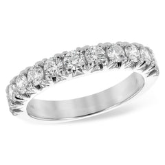 14KT Gold Ladies Diamond Wedding Ring