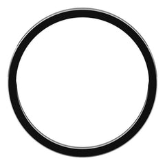 Platinum 1.5 mm Flat Band Size 4.5